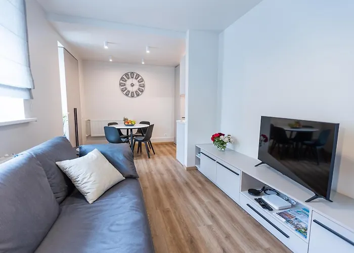 Apartment Near Baltic Sea 2