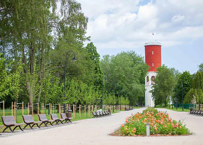 Apartment Near Baltic Sea 2